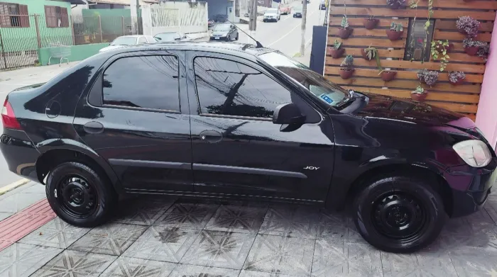 Chevrolet Prisma Sed. JOY 1.4 8V Econoflex 4P 2009