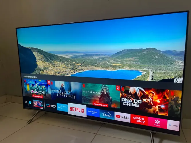 Tv smart Samsung 43 4K