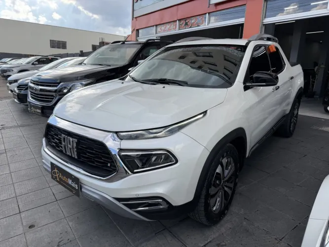 Fiat Toro Volcano 2.0 16V 4X4 TB Diesel Aut. 2024