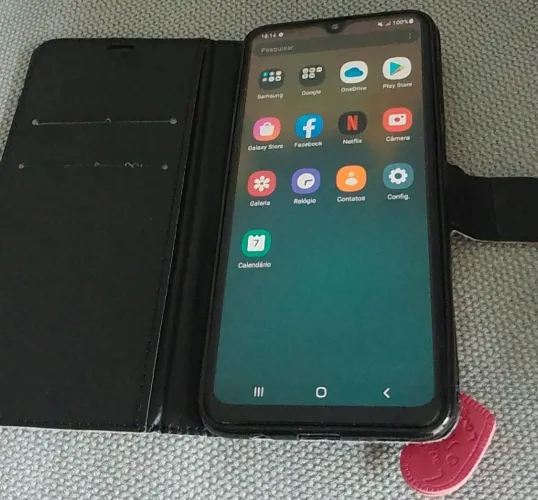 Smartphone Motorola E20