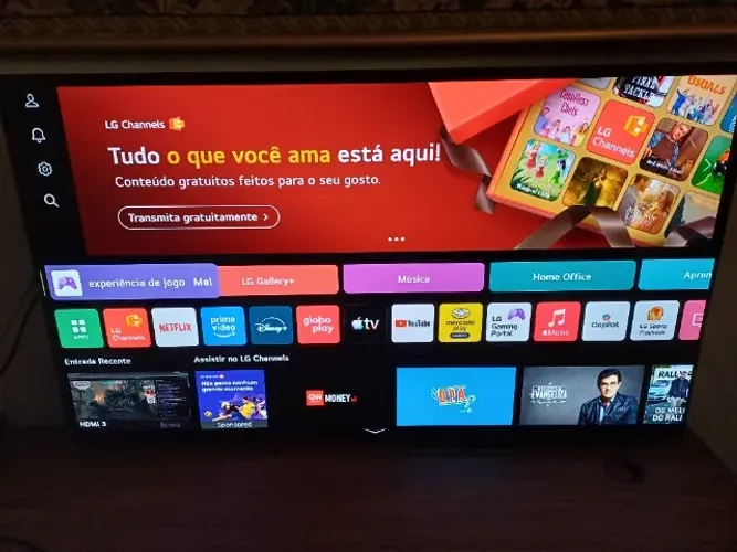 TV LG EVO C5 OLED 42