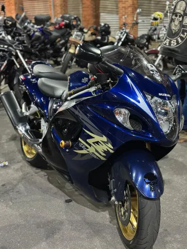 Suzuki GSX1300R Hayabusa