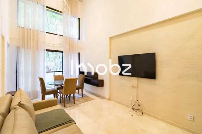 Apartamento à venda na Rua Alcantarilla, 350 - Panamby - São Paulo - SP - CEP: 05717-170