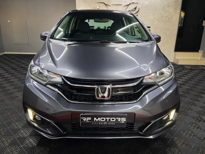 Honda Fit LX 1.5 Flexone 16V 5P Mec. 2019