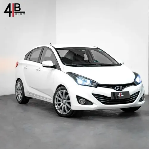 Hyundai HB20S Comfort Plus 1.0 TB Flex 12V AUT 2015