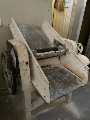 Cilindro de Padaria