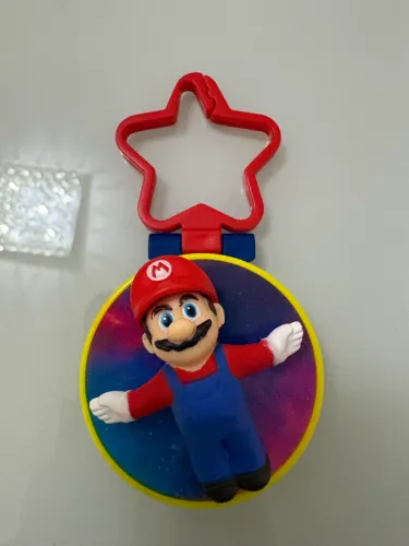 Mario Super Mario Galaxy Mcdonald's 2026 Mc Lanche