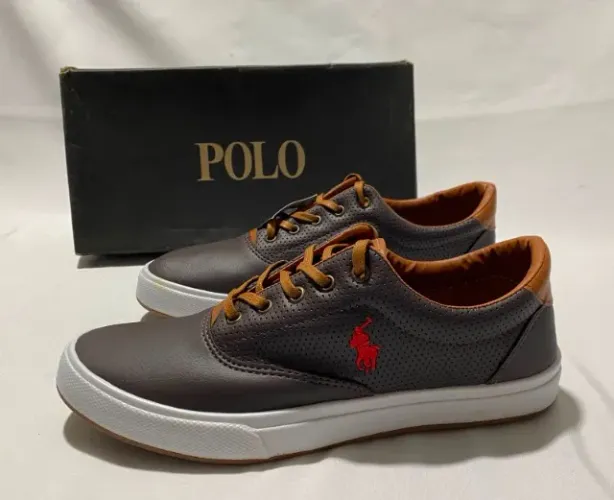 tênis polo - novo - original