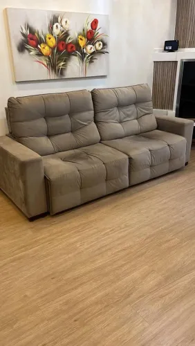Sofá Retrátil