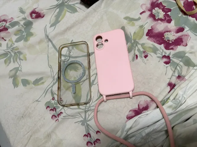 Capa para iPhone 16