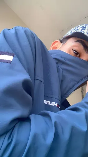 Tommy Valejador azul (com ajuste