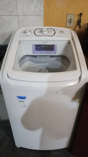 Máquina de lavar Eletrolux 11kg