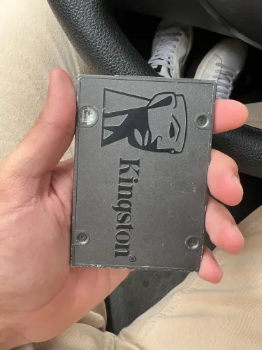 SSD 240 gigas KINGSTON
