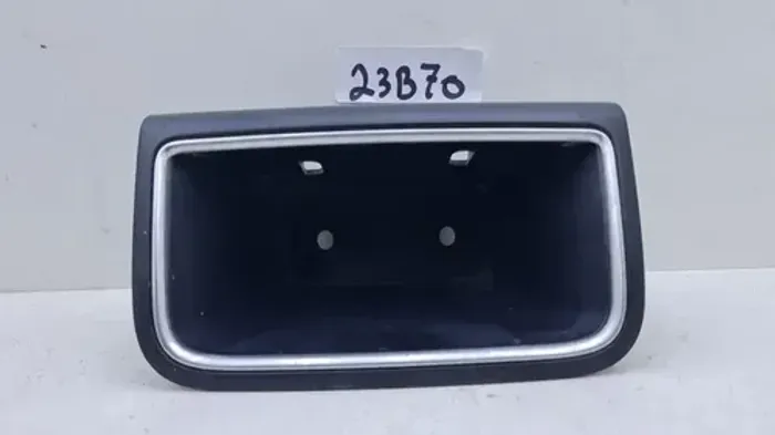 Porta Trecos Audi A4 2014 Preto