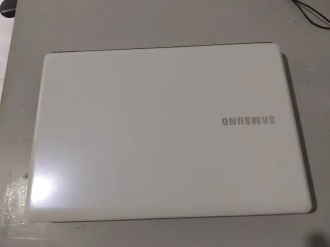 Notebook samsung np370e4k (aceito cartão)