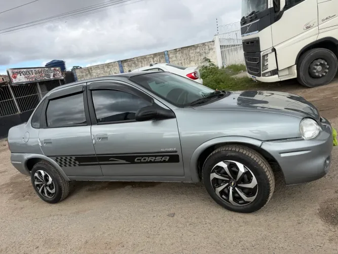Chevrolet Corsa Super 1.0 MPFI / 2P E 4P 1998
