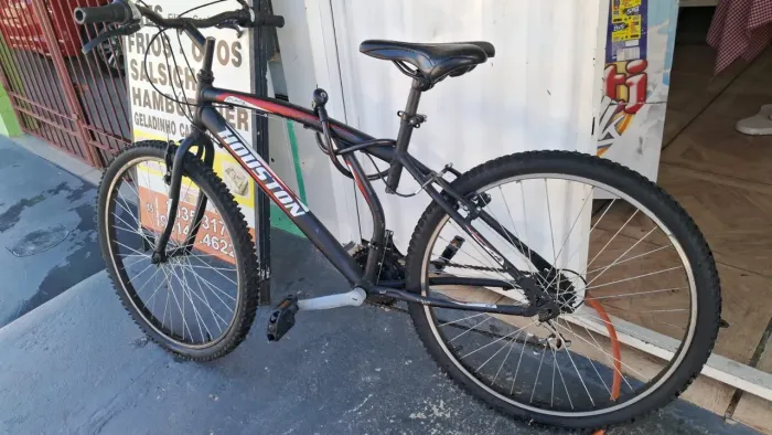 Bicicleta