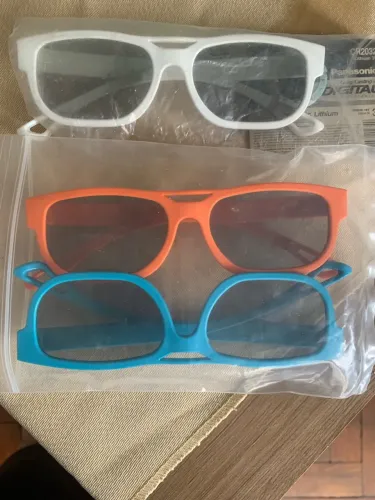Óculos para tv LG 3D