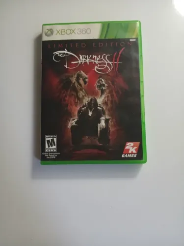 Jogo xbox 360 jogo original 