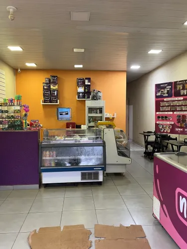 Passo o ponto lanchonete e açaí