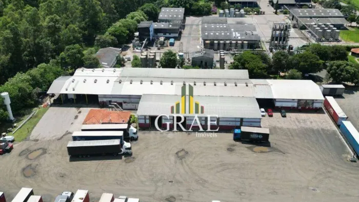 Galpão para alugar, 3748 m² por R$ 156.000,00/mês - Caldeira - Indaiatuba/SP