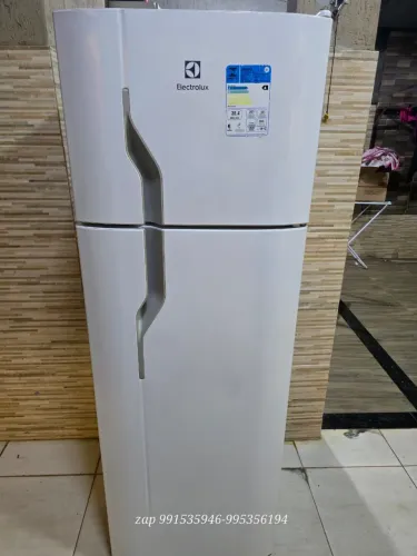 Geladeira Electrolux 