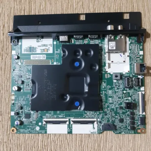 Placa Principal da TV LG 65pol modelo 65UT8050PSA - funcionando