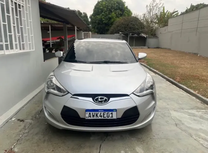 Hyundai Veloster 1.6 16V 140cv Aut. 2013