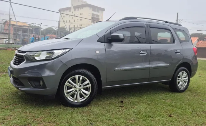Chevrolet Spin LT 1.8 8V Econo.flex 5P Aut. 2020