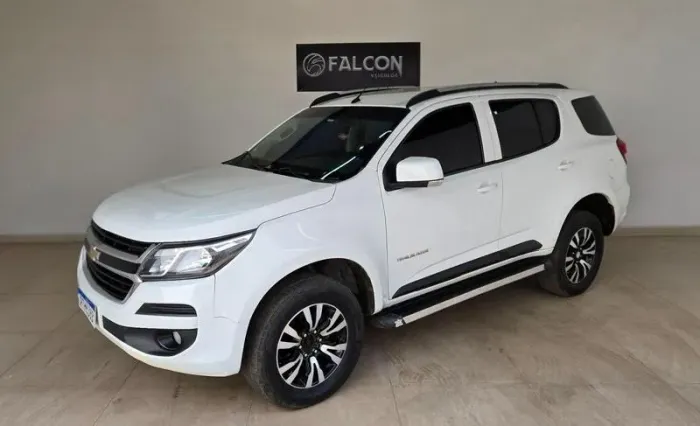 Chevrolet Tracker LTZ 1.8 16V Flex 4X2 Aut. 2019