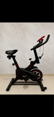 Bicicleta Ergométrica 
