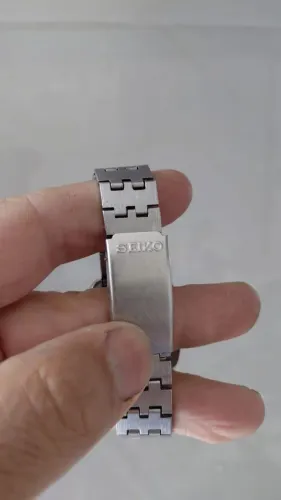 Seiko 1 calendário