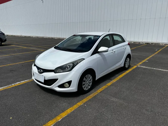 Hyundai HB20 C./c.plus/c.style 1.6 Flex 16V Mec. 2015
