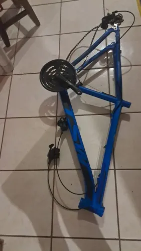Quadro de bicicleta 