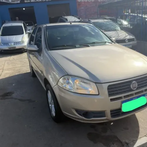 Fiat Siena EL 1.0 MPI Fire Flex 8V 4P 2011