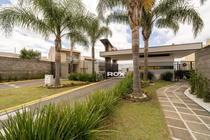 Terreno em condominio fechado à venda, 85 m² por R$ 140.000 - Campo de Santana, Curitiba/P