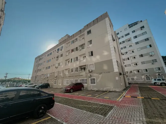 Imóvel para venda possui 61 metros quadrados com 3 quartos em Parque Manibura - Fortaleza