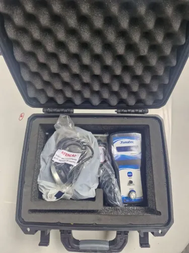 Vendo Geofone Digital Yamatec JOVITEC