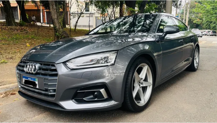Audi A5 Sportb.prestige Plus 2.0 TFSI S-tronc 2019