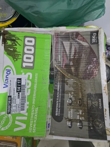 Produtos impermeabilização