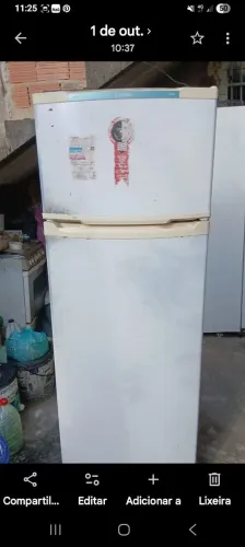 Vendo geladeira consul apenas 350rs!!