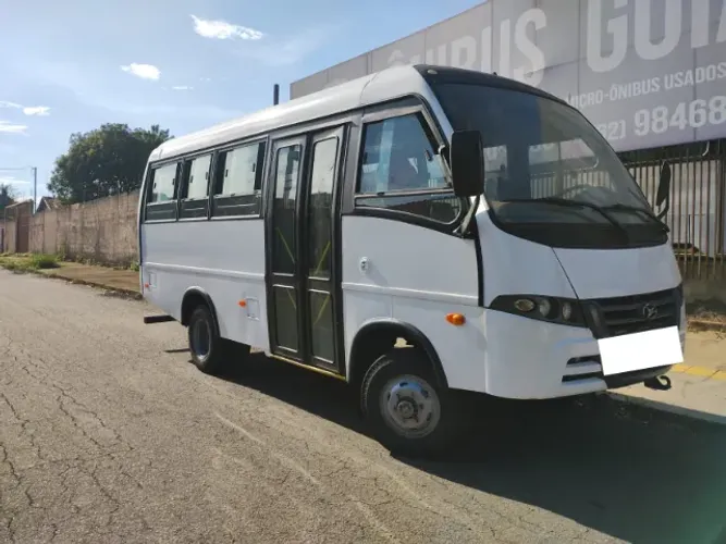 Ônibus Volare V8L
