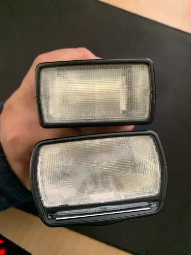 Flash 420EX + YN565EXII