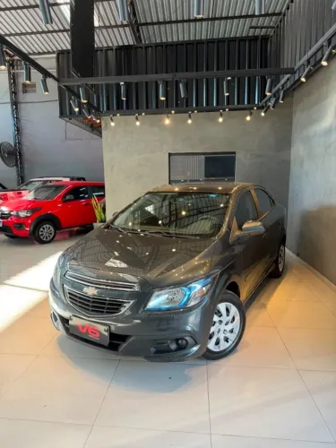 Chevrolet Prisma Sed. LT 1.4 8V Flexpower 4P 2016