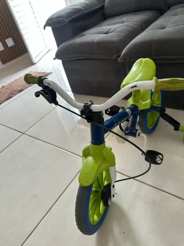 Bicicleta Infatil 