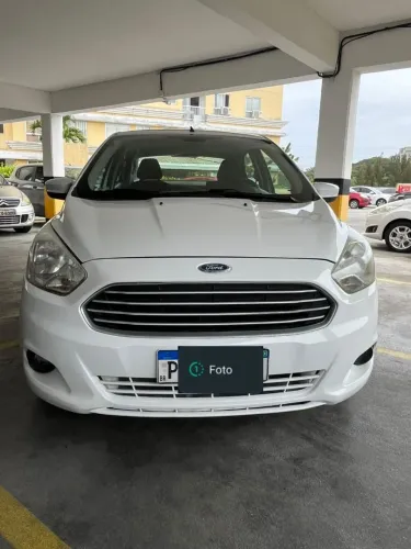 Ford KA+ Sedan 1.5 16V Flex 4P 2015