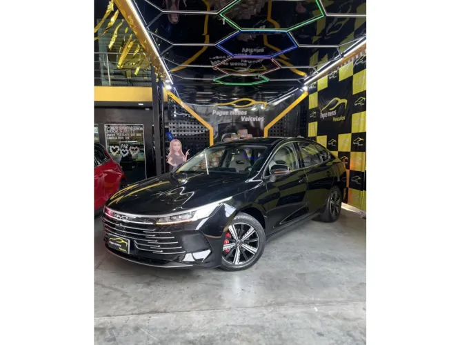 BYD King GS 1.5 16V Aut. (hibrido) 2025