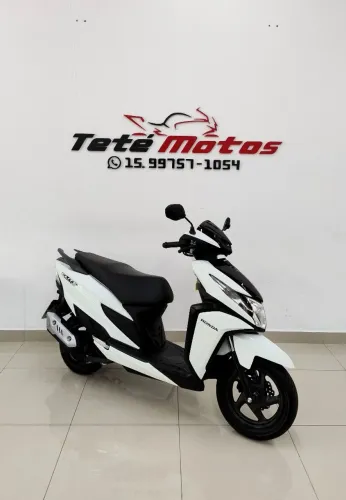 Elite 125 2026 (Km 482) Venda // Troca // Financia