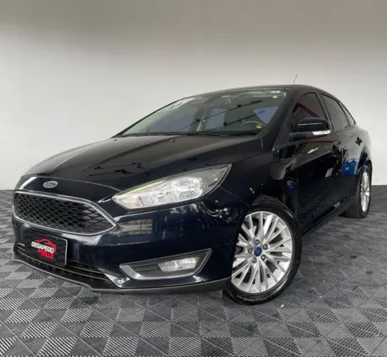 Ford Focus 2.0 16v/se/se Plus Flex 5P Aut. 2017