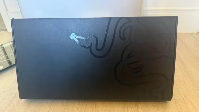 teclado Razer blackwidow chroma stealth